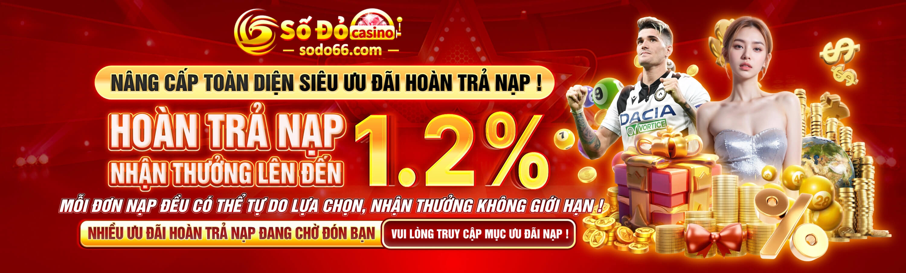 Bảo mật, hỗ trợ và giải trí có trách nhiệm tại Sodo66